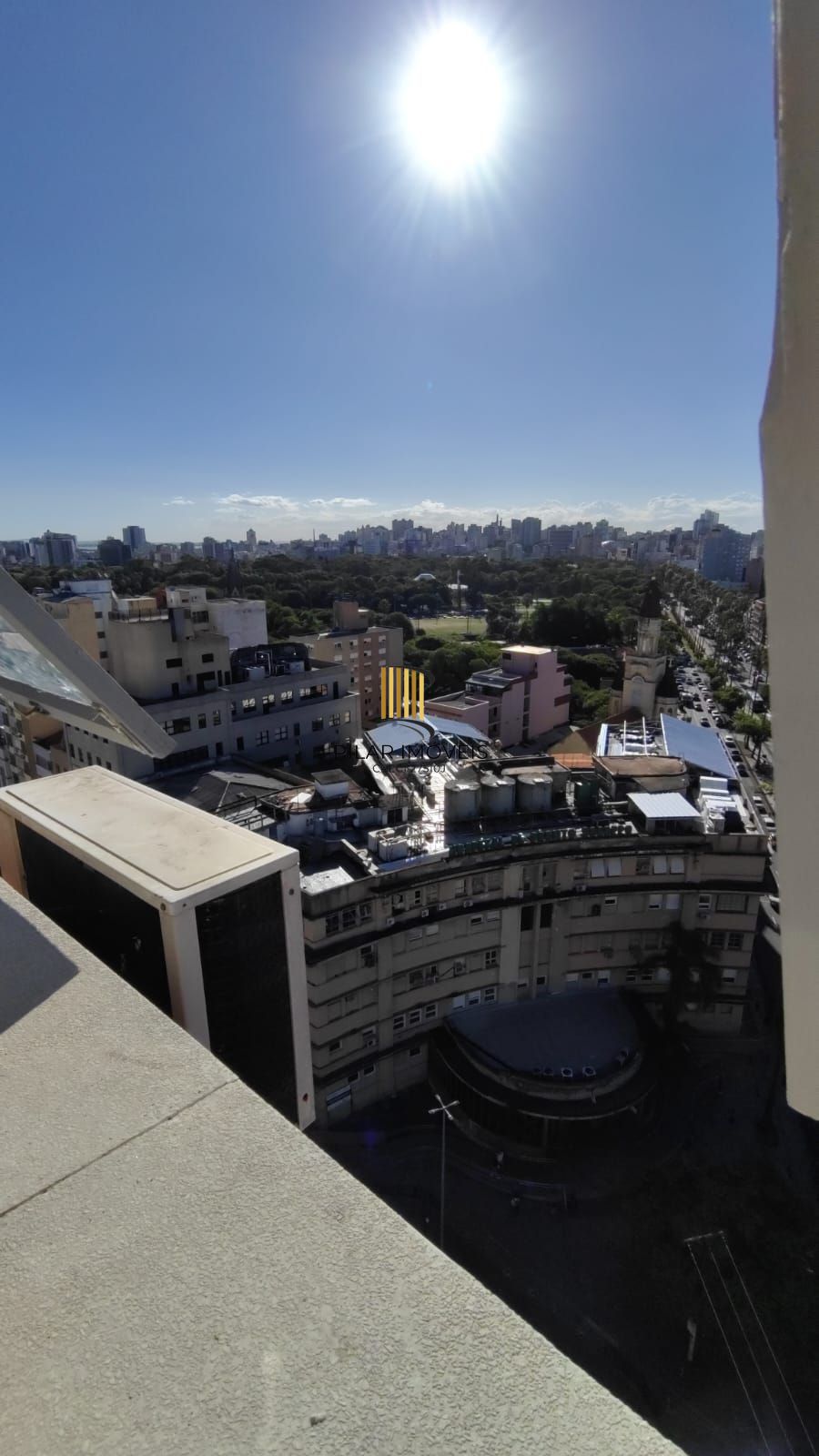Sala comercial à venda/Porto Alegre/ Bom Fim/ frente HPS/ 70m²/