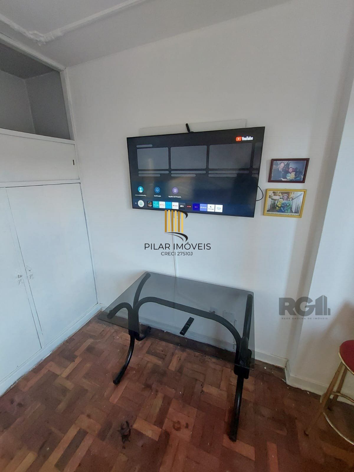 Apartamento 2 dormitórios no bairro Centro Histórico