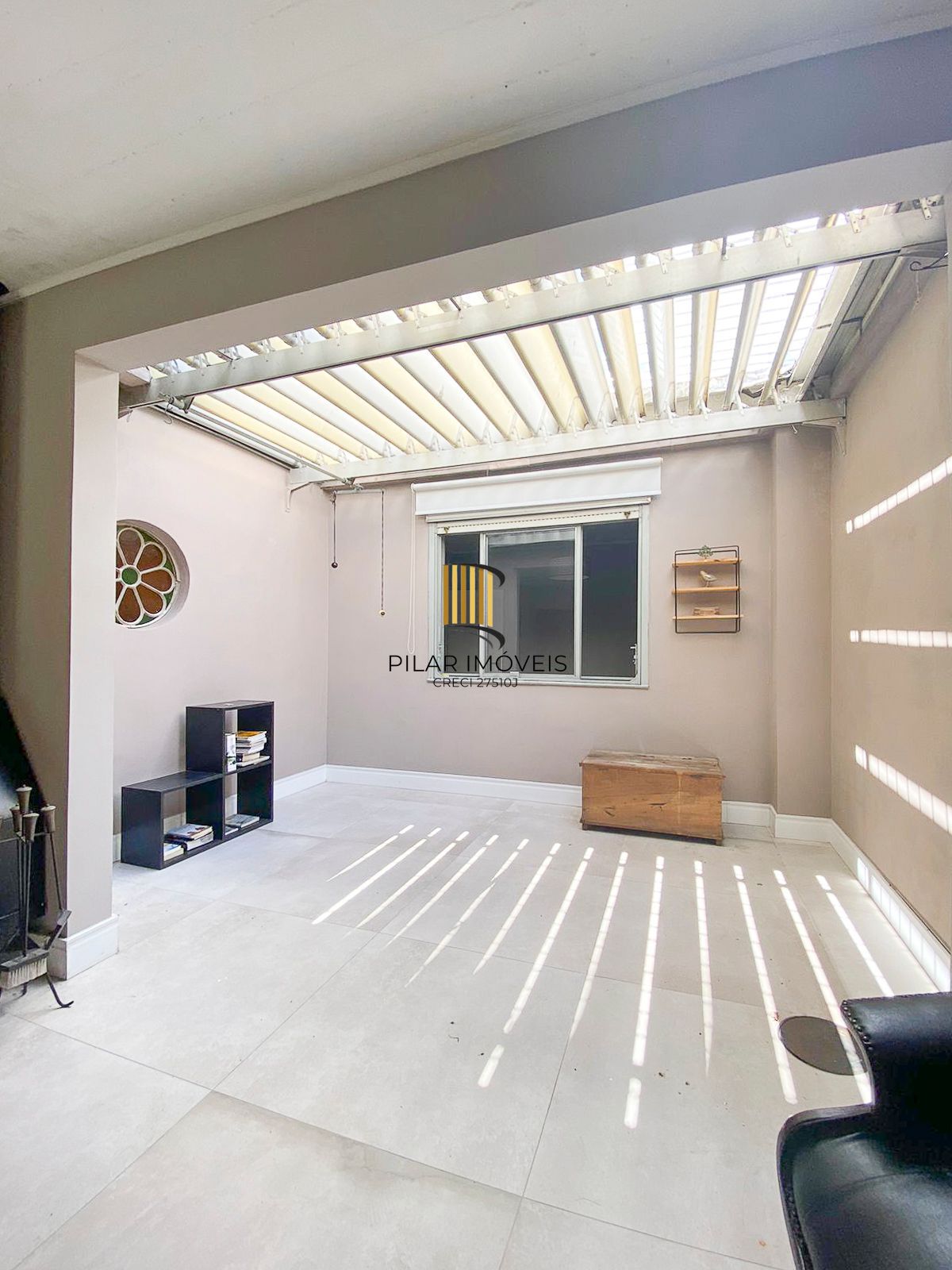 Casa / 4 Quartos / 1 Suíte / Churrasqueira / Jardim Itu Sabará / Porto Alegre / RS