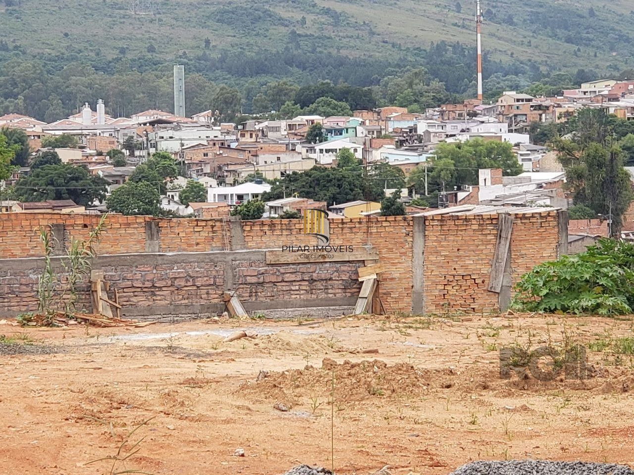 Terreno no bairro Jardim Leopoldina - Pilar Imóveis