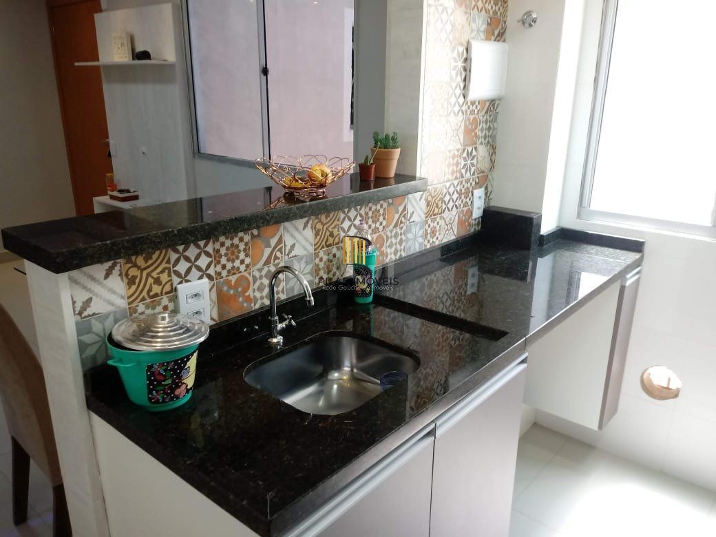 Apartamento para Venda - 41.58m², 2 dormitórios, 1 vaga - São José do Herval