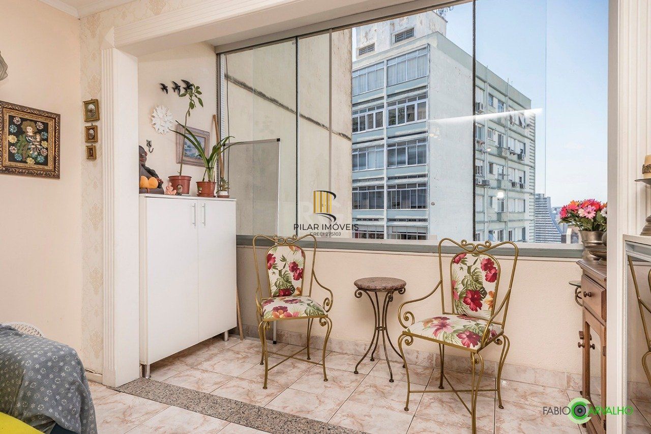 Apartamento para Venda - 57m², 1 dormitório, Centro Histórico