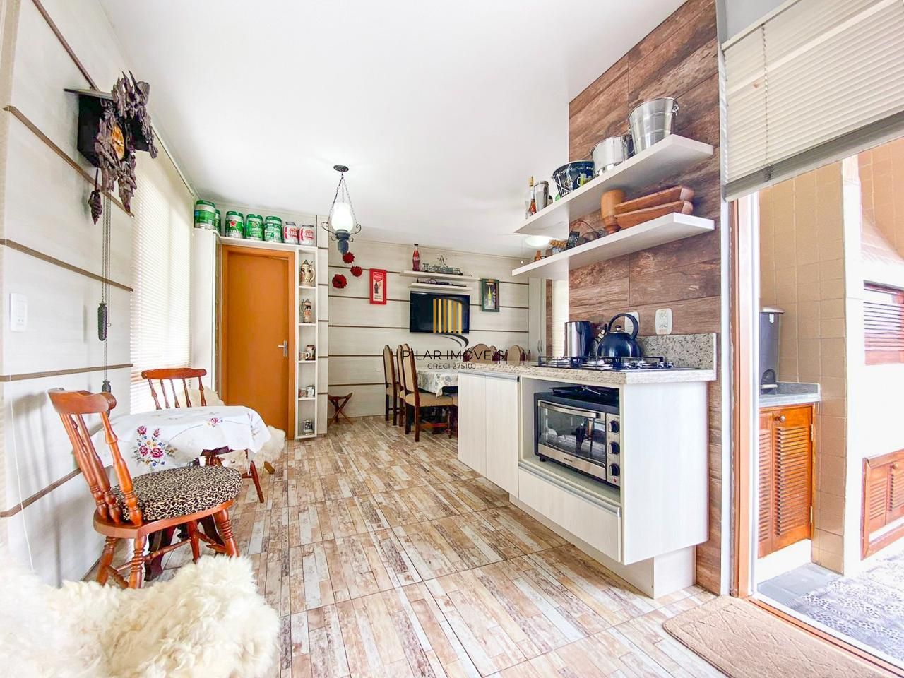 Cobertura dos seus sonhos na Travessa Colônia!