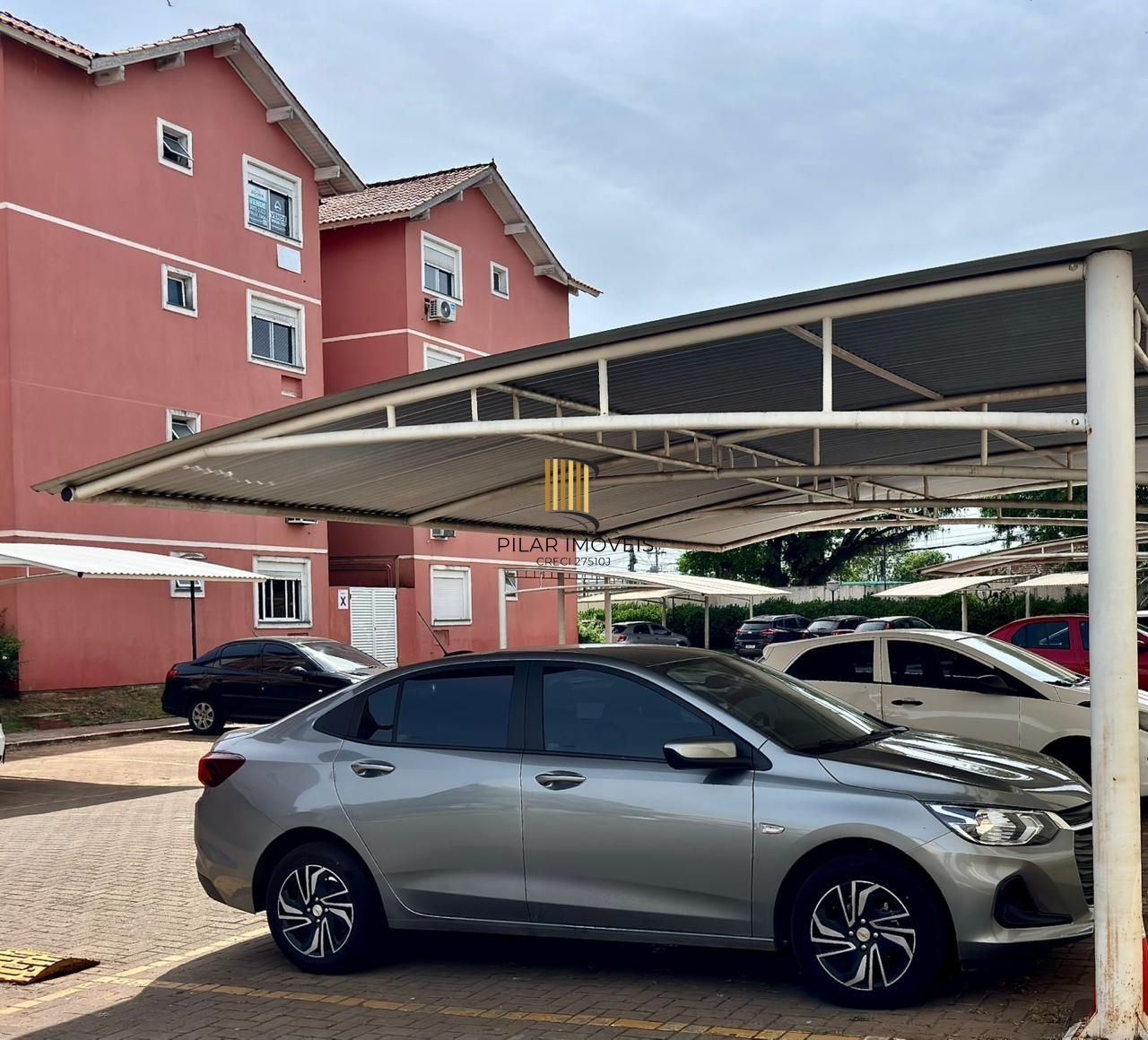 Apartamento 2 Dorm. Condominio Residencial Figueiras/Canoas