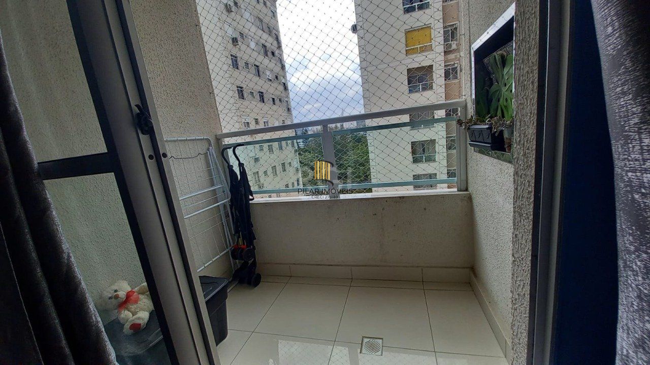Apartamento para Venda - 48m², 2 dormitórios, 1 vaga - Alto Petrópolis