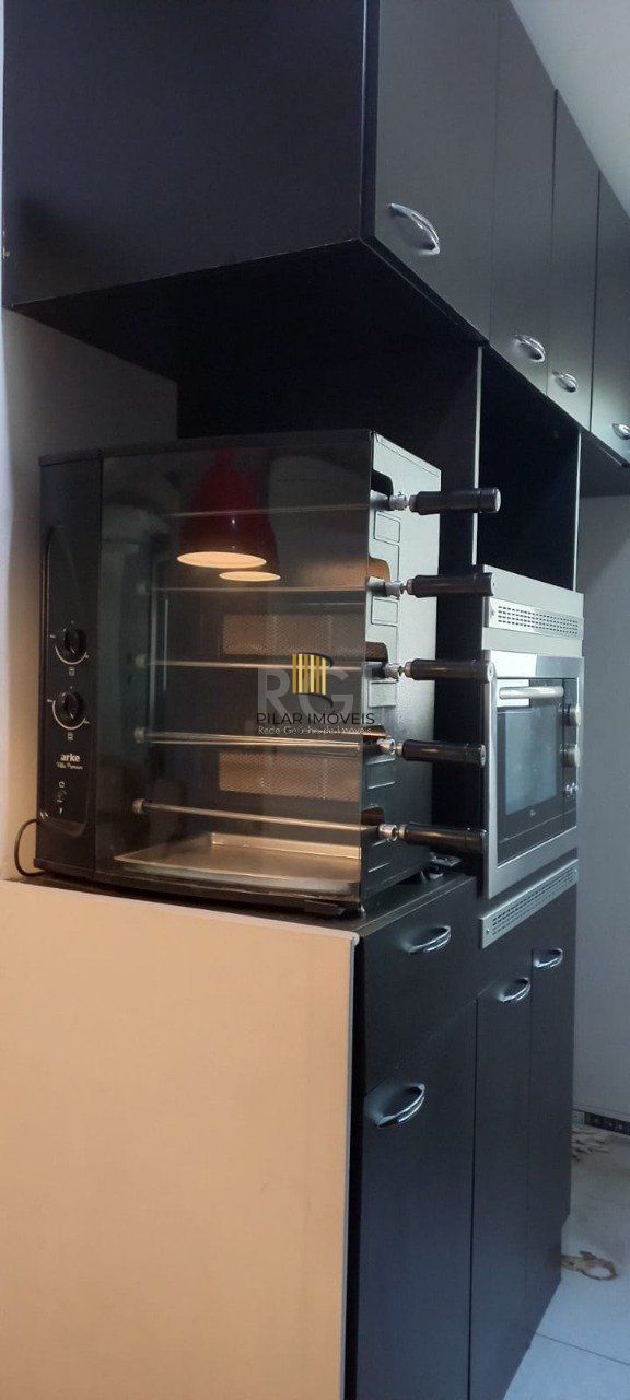 Apartamento 1 Dormitório(s) Bairro Partenon