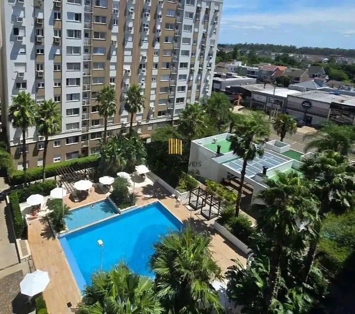 Exelente Apartamento Cond. Viva Vida/ 2 Dorm/Suite/vista panorâmica / mobiliado/ projeto arquitetônico / - Pilar Imóveis