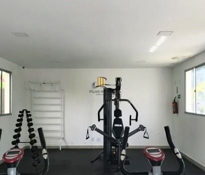 Apartamento 2 dormitórios no bairro Morro Santana