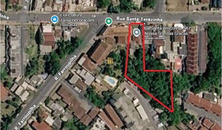 Casa 3 dormitórios no bairro Nossa Senhora das Graças - Pilar Imóveis