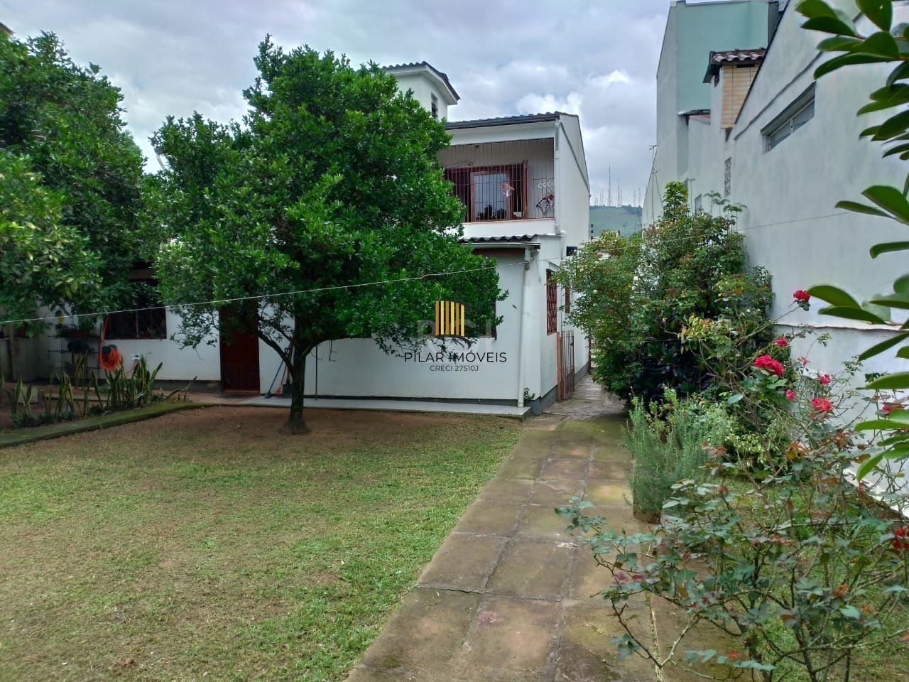 Casa para Venda - 165.23m², 3 dormitórios, sendo 1 suites, 2 vagas - Vila João Pessoa