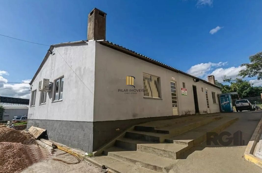 Apartamento 2 dormitórios no bairro Campo Novo