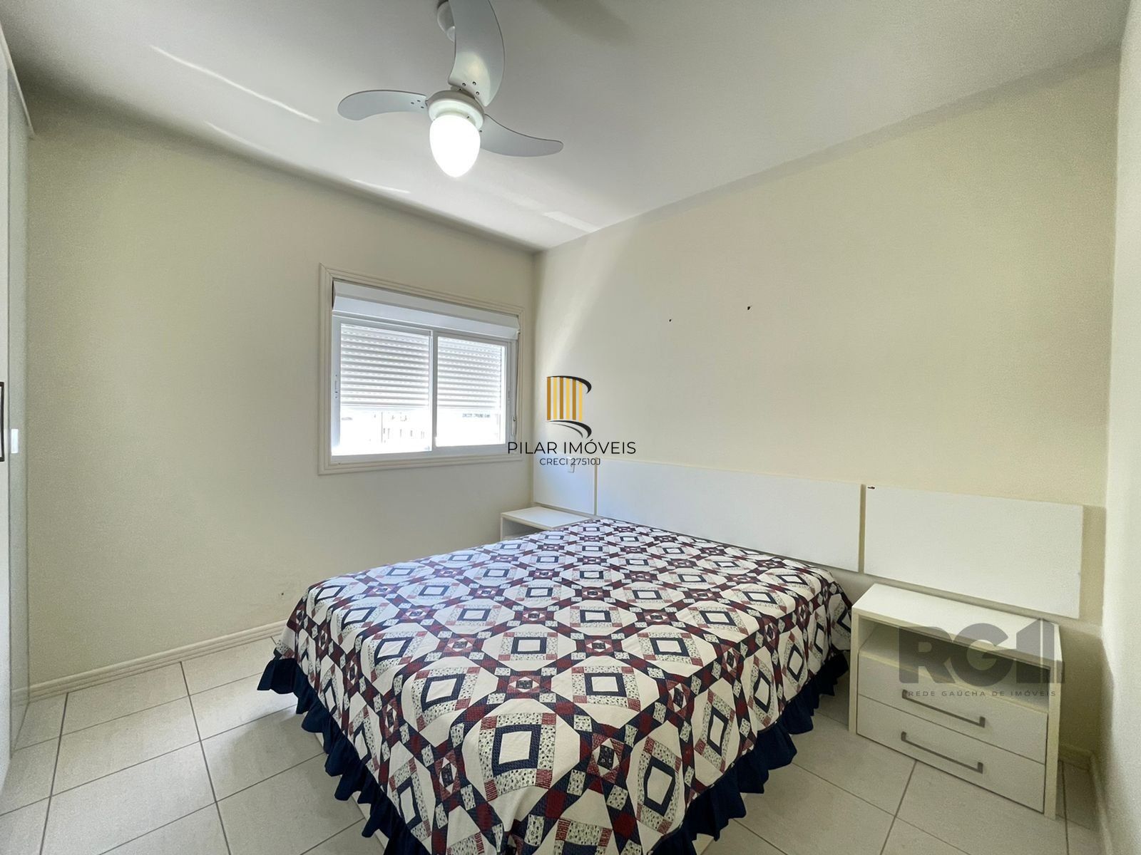 Apartamento 2 dormitórios no bairro Centro