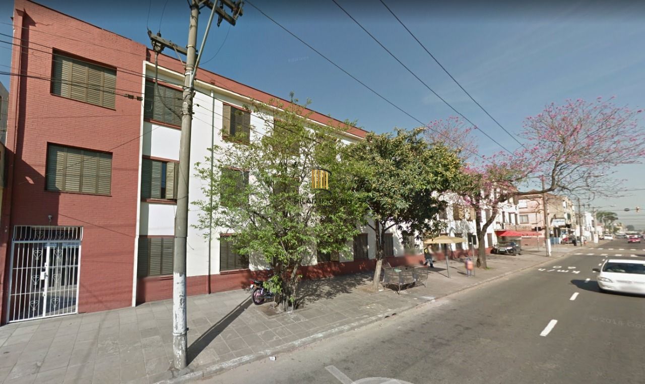 Apartamento para Venda - 60.89m², 2 dormitórios, São João