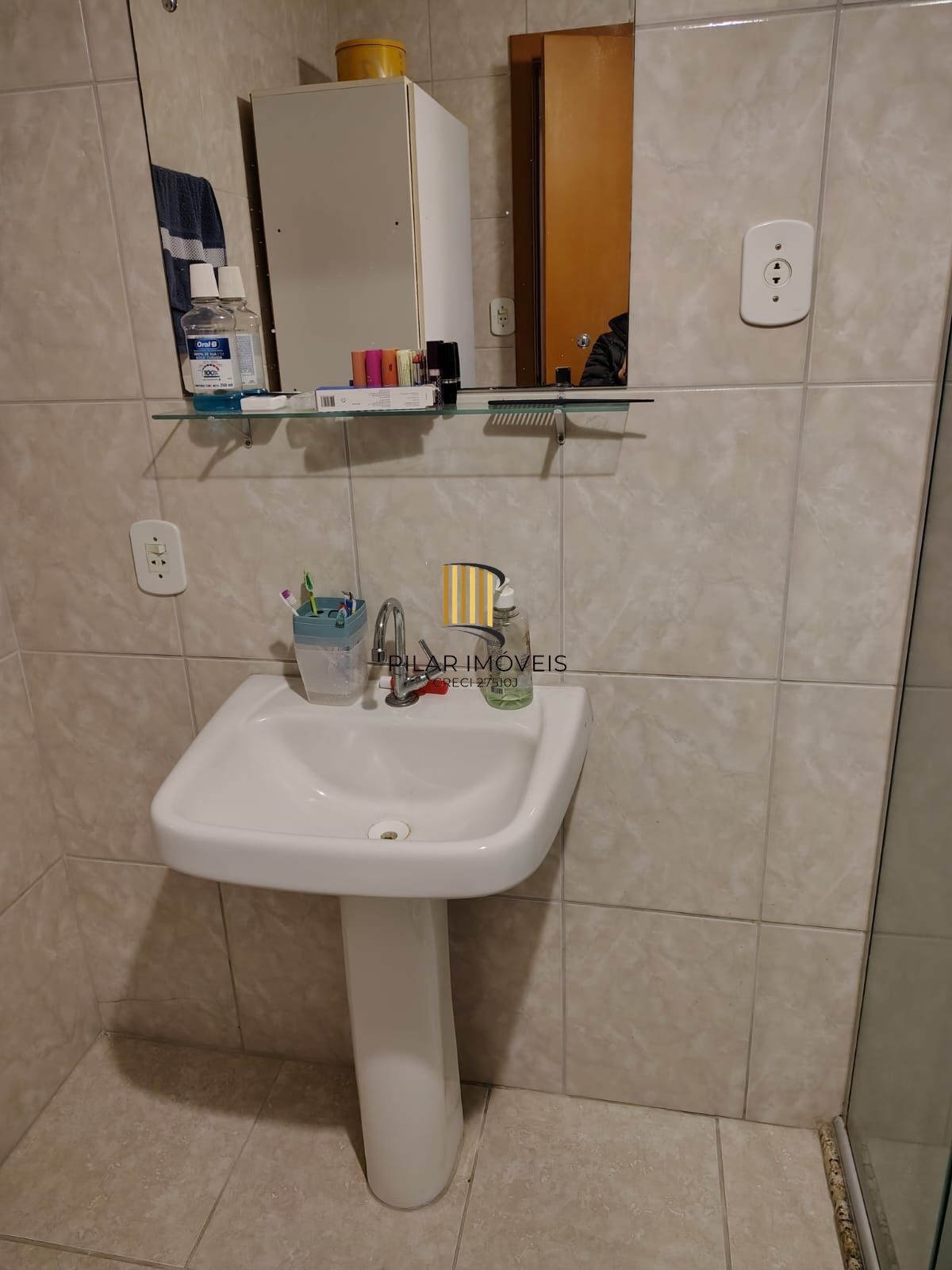 Apartamento Espaçoso no Centro Histórico com Móveis Sob Medida