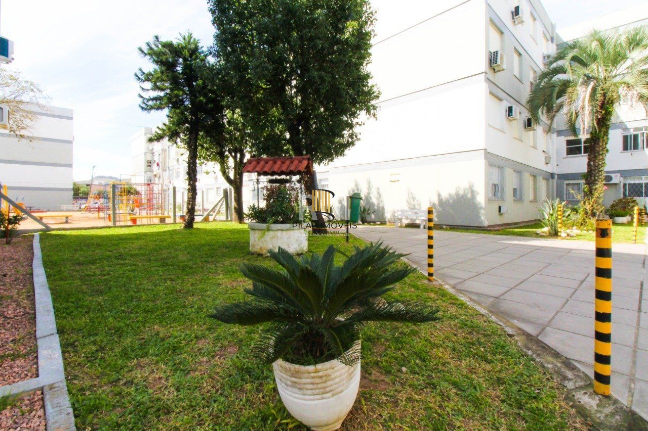Apartamento para Venda - 59m², 3 dormitórios, Cristal