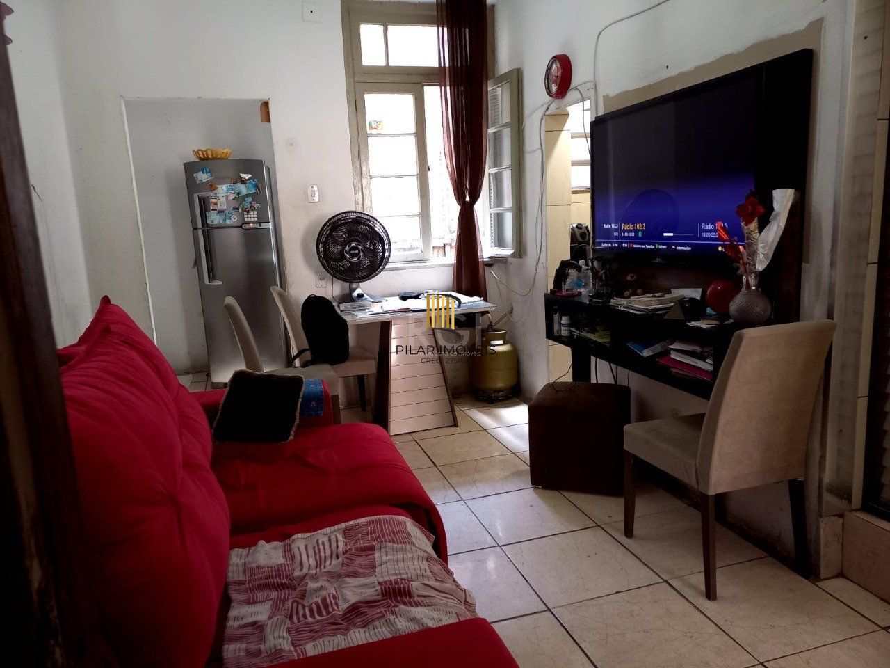 Apartamento para Venda - 72.3m², 3 dormitórios, Centro Histórico