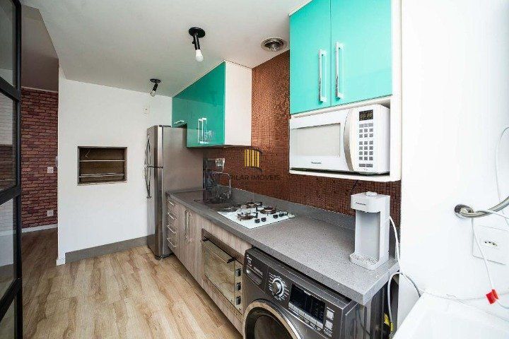 Apartamento / 2 Quartos / 1 Suíte / Churrasqueira / 1 Vaga Coberta / Grand Park Lindóia / São Sebastião / Porto Alegre / RS