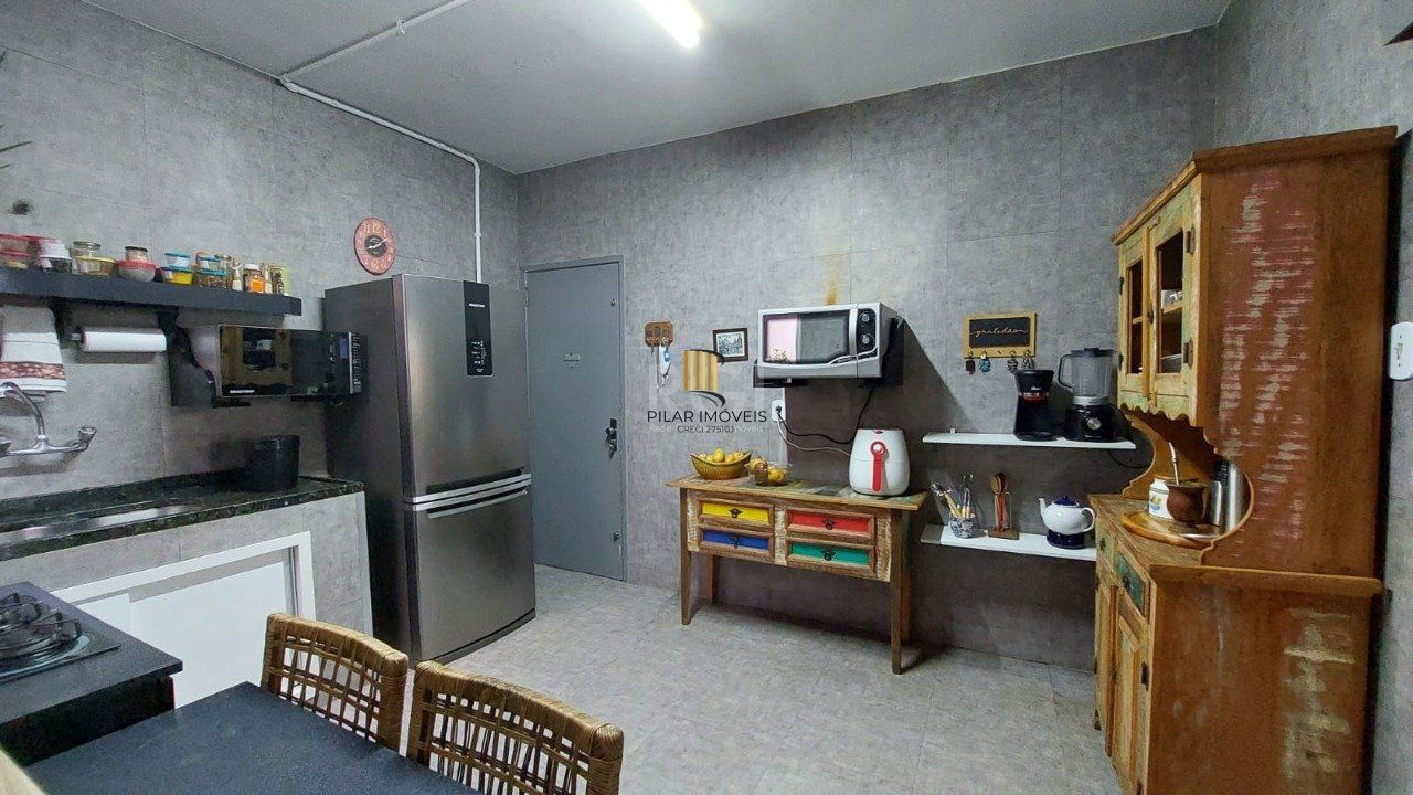 Duplex 4 dormitórios no bairro Santana