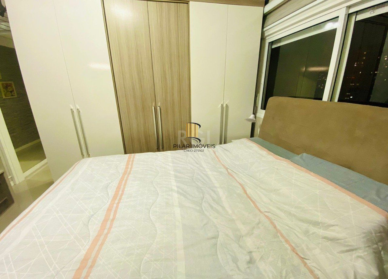 Apartamento para Venda - 42m², 1 dormitório, Partenon