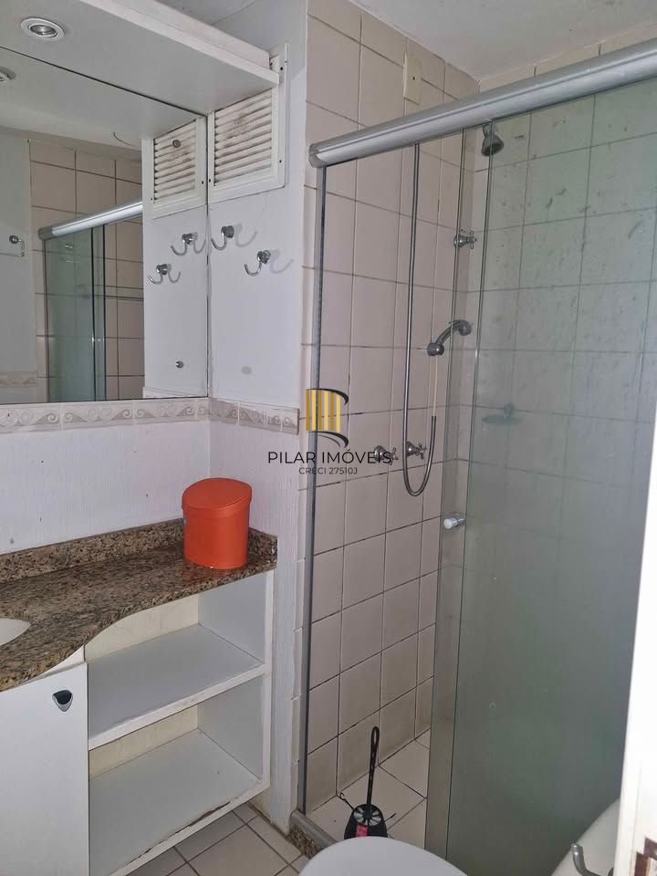 Apartamento Um dormitório/ vaga coberta/Menino Deus
