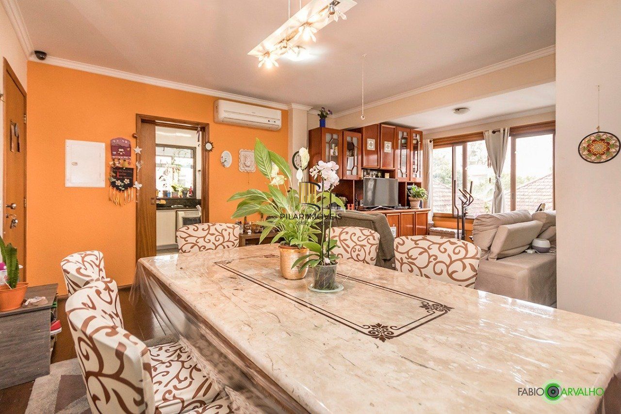 Apartamento para Venda - 112.76m², 3 dormitórios, sendo 1 suites, 3 vagas - Higienópolis