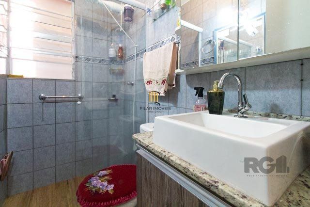 Casa 3 dormitórios no bairro Nossa Senhora das Graças