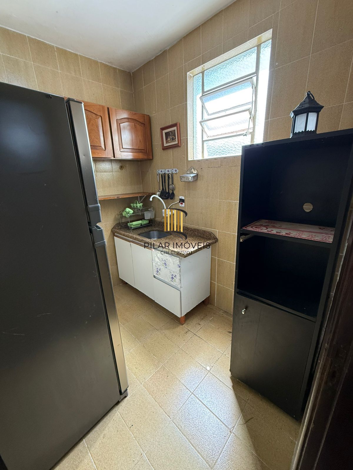 Apartamento Semi-Mobiliado no Auxiliadora | Excelente Localização