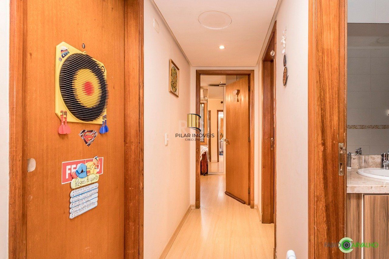 Apartamento para Venda - 112.76m², 3 dormitórios, sendo 1 suites, 3 vagas - Higienópolis