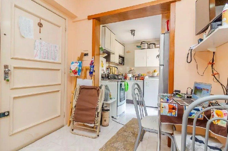 Apartamento 1 dormitório no bairro Centro Histórico