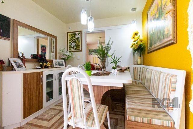 Casa 3 dormitórios no bairro Nossa Senhora das Graças