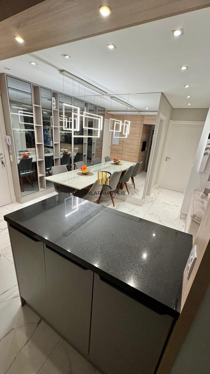 Exelente Apartamento Cond. Viva Vida/ 2 Dorm/Suite/vista panorâmica / mobiliado/ projeto arquitetônico /