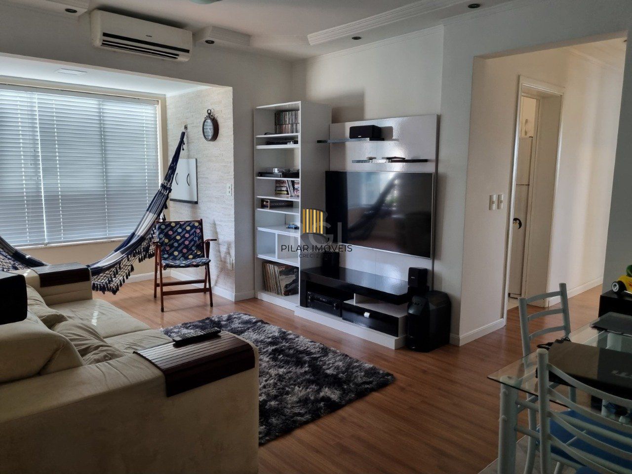 Apartamento 2 dormitórios no bairro Cristo Redentor