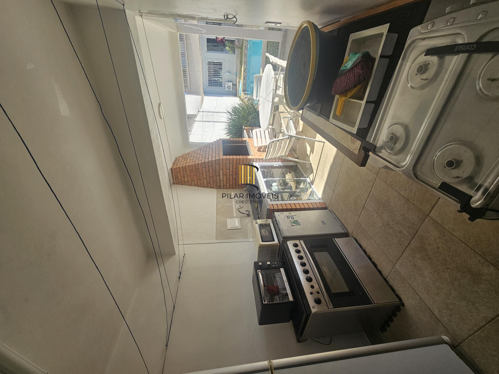 Casa 4 dormitórios no bairro São João