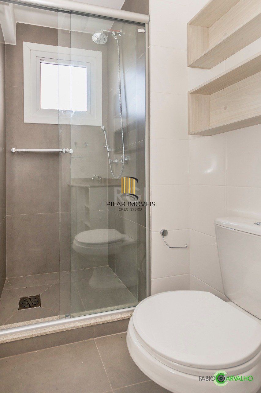 Apartamento para Venda - 62.48m², 2 dormitórios, sendo 1 suites, 1 vaga - Glória