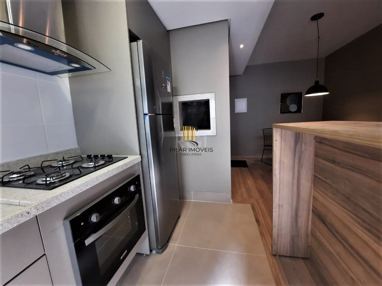 Apartamento no bairro Rio Branco