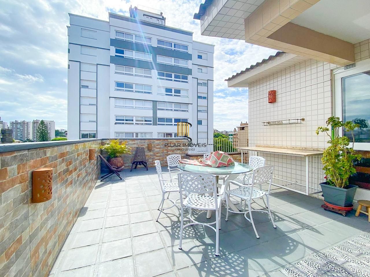 Cobertura dos seus sonhos na Travessa Colônia! - Pilar Imóveis