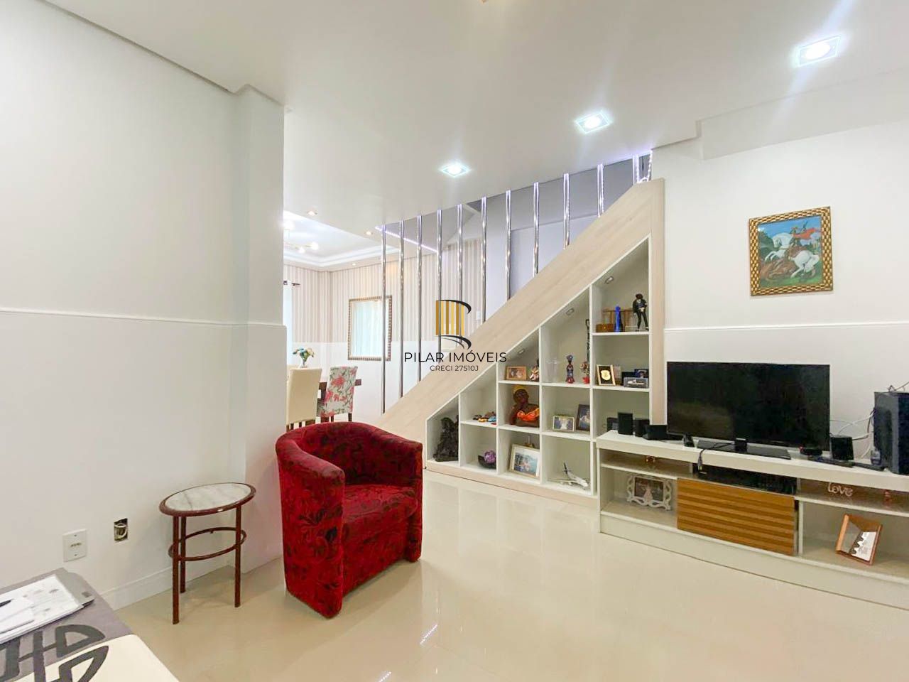Casa 3 quartos 2 suíte 3 vagas jardim algarve porto verde em alvorada aceita financiamento