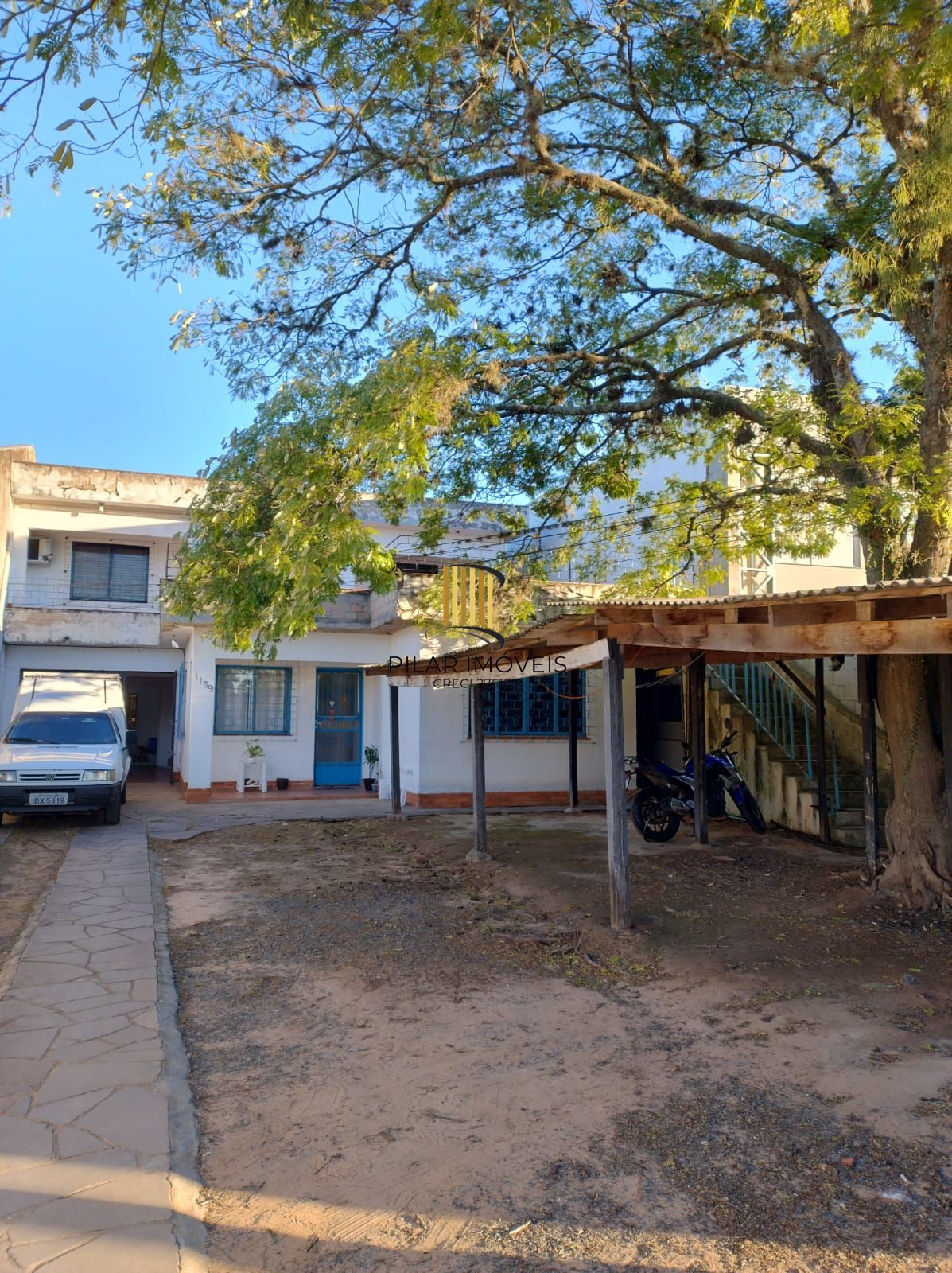 Casa com 484m²/ potencial comercial / Rua Julio de Castilhos / Canoas