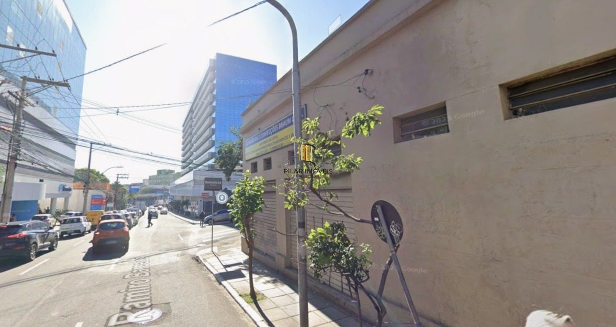 Prédio Comercial 2 dormitórios no bairro Moinhos de Vento