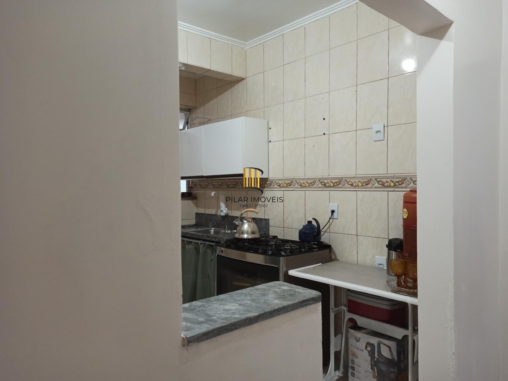 Apartamento para Venda - 60.89m², 2 dormitórios, São João