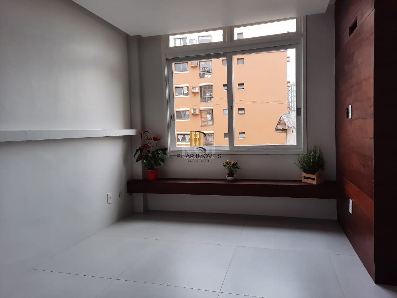 Apartamento para Venda - 43.76m², 1 dormitório, sendo 1 suites, 1 vaga - Boa Vista