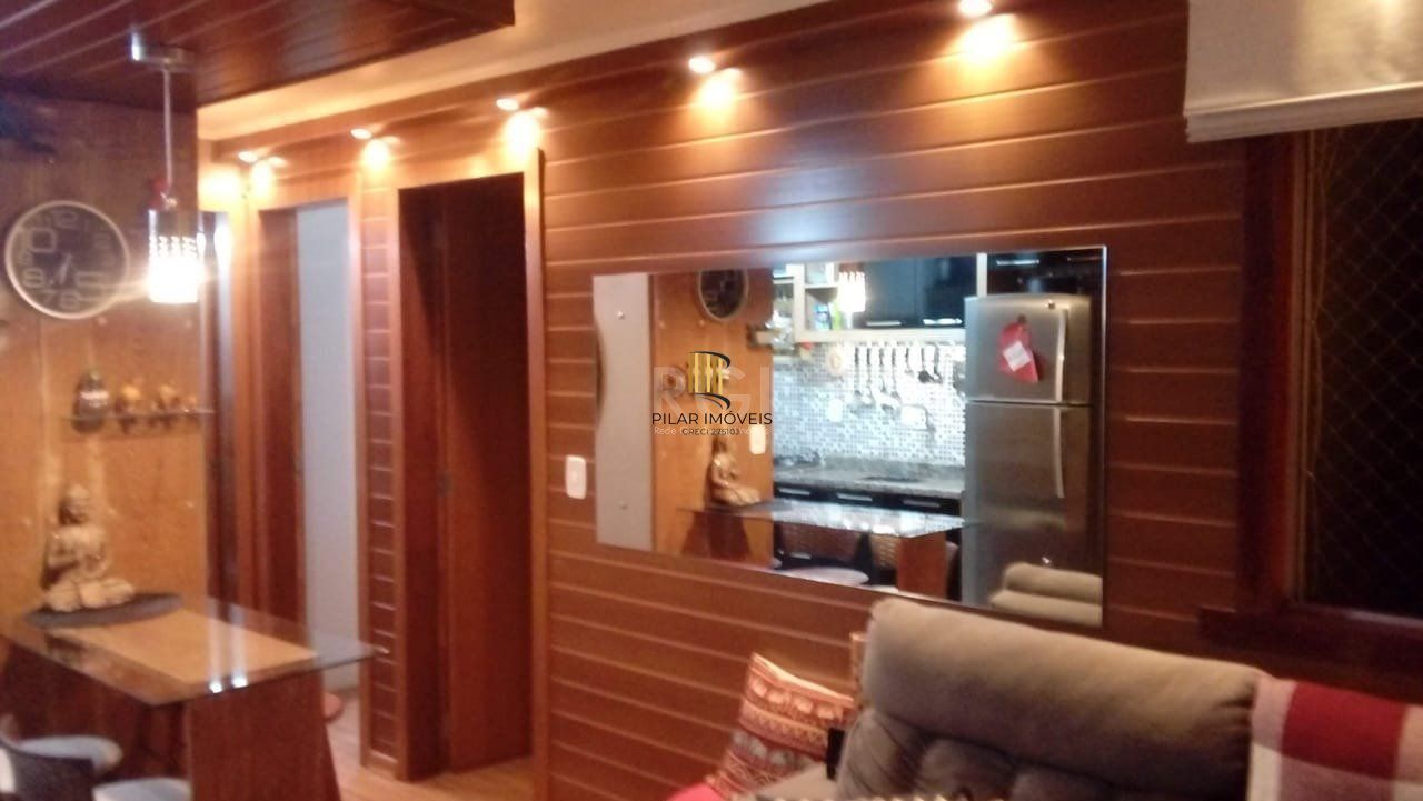Apartamento para Venda - 38.34m², 2 dormitórios, 1 vaga - Vila Nova