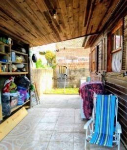 Casa para Venda - 52m², 2 dormitórios, 4 vagas - Vila Nova