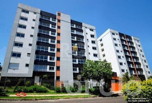 Apartamento para Venda - 79.22m², 2 dormitórios, sendo 2 suites, 1 vaga - Passo da Areia - Pilar Imóveis