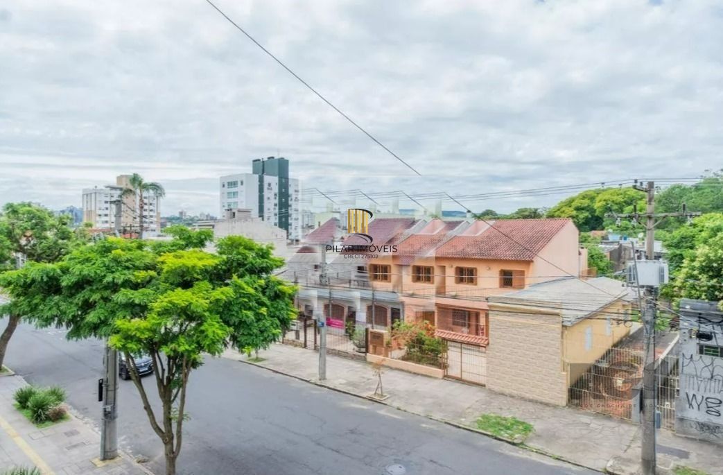 Apartamento Semimobiliado 1 Dormitório e 1 Vaga
