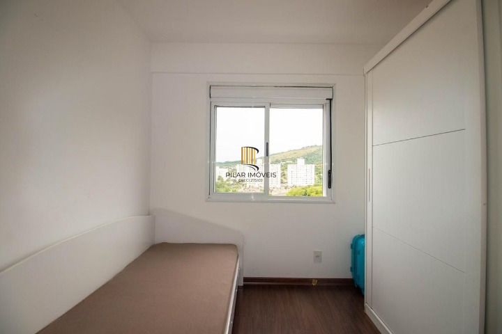 Apartamento / 2 Quartos / 1 Suíte / 1 Vaga / Morro Santana / Porto Alegre / RS