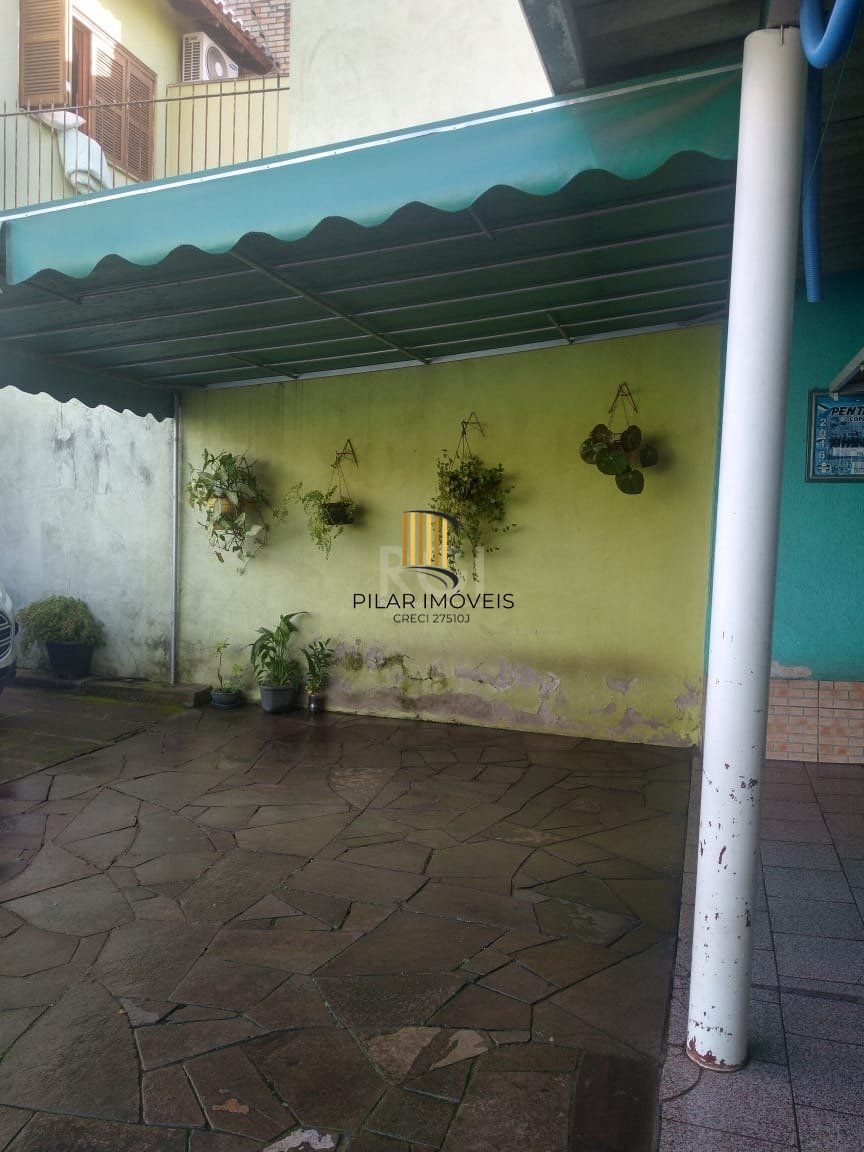 Casa 3 dormitórios no bairro São Judas Tadeu