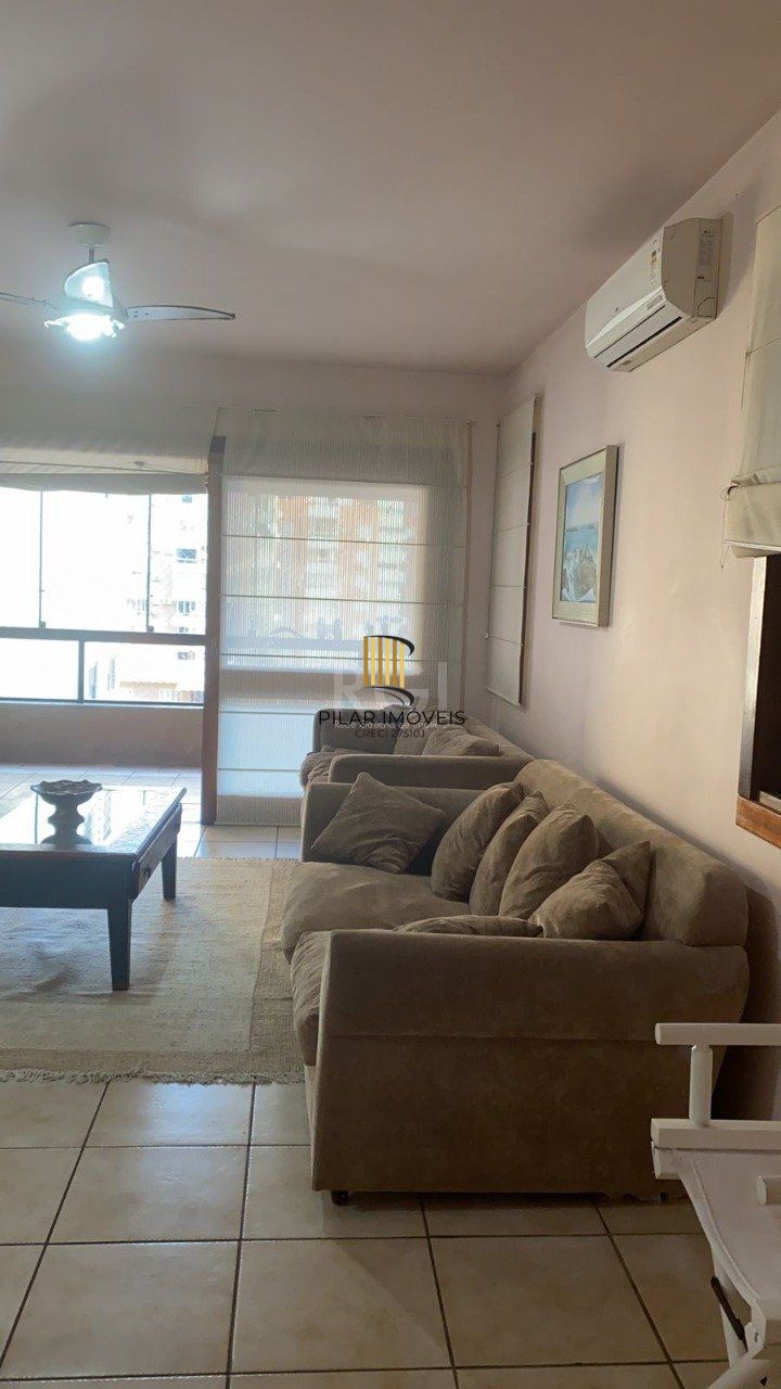 Apartamento para Venda - 123m², 2 dormitórios, sendo 1 suites, 1 vaga - Centro - Pilar Imóveis