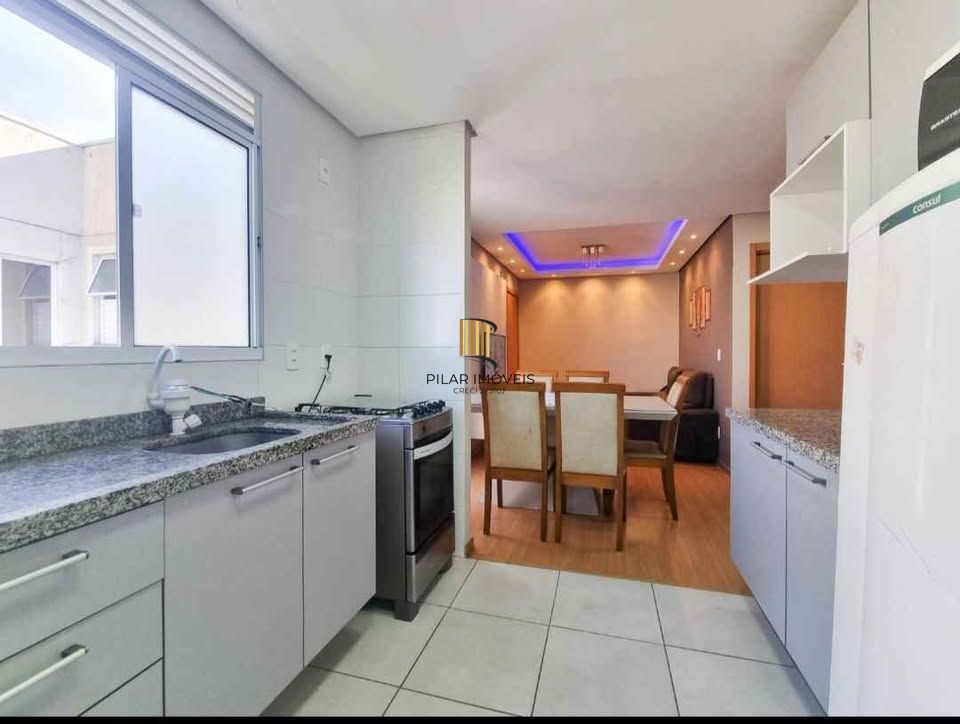 Apartamento Mobiliado- Canoas