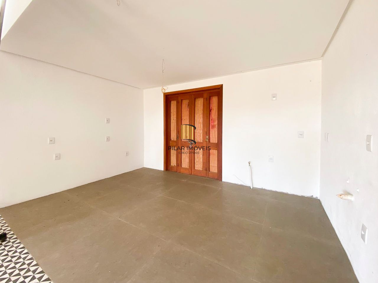 Casa em Condomínio / 3 Quartos / 1 Suíte / 2 Vagas / Verdes Campos / Porto Alegre / RS